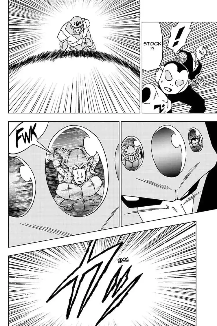 Dragon Ball Super Chapter 54 22